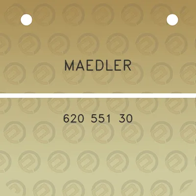 maedler-620-551-30