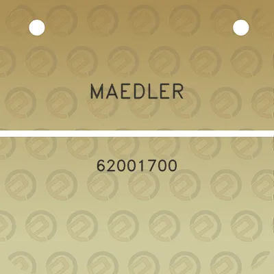 maedler-62001700