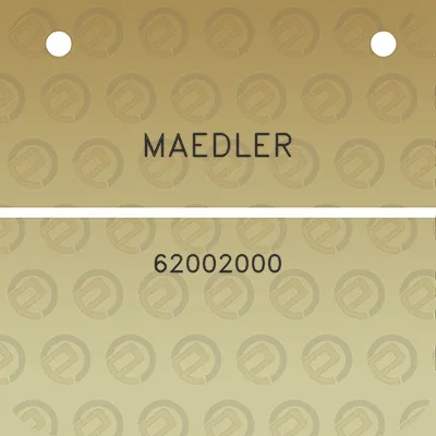 maedler-62002000