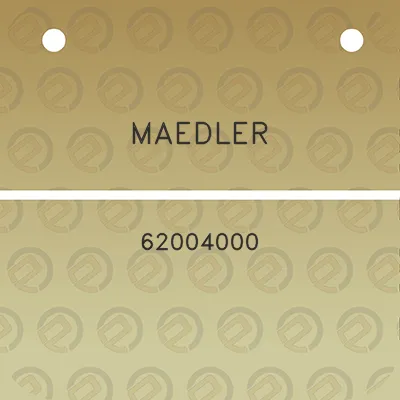 maedler-62004000