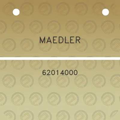 maedler-62014000