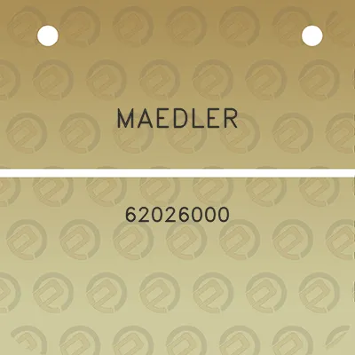 maedler-62026000