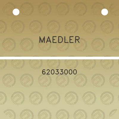 maedler-62033000