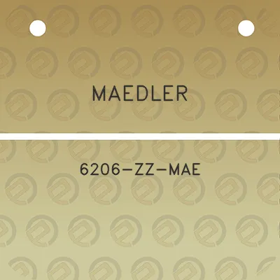 maedler-6206-zz-mae