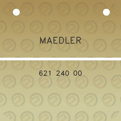 maedler-621-240-00