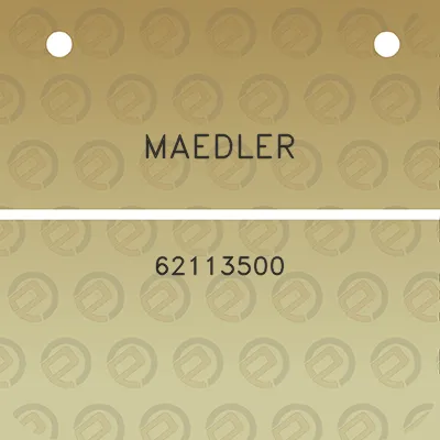 maedler-62113500