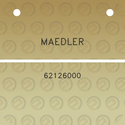 maedler-62126000