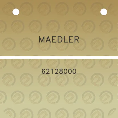 maedler-62128000