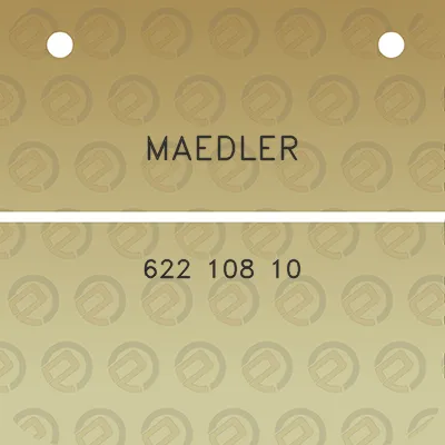 maedler-622-108-10