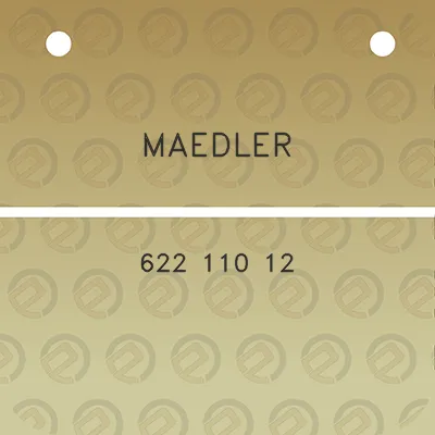 maedler-622-110-12