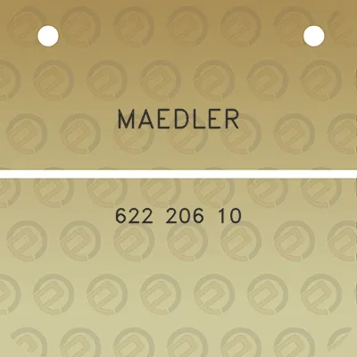 maedler-622-206-10