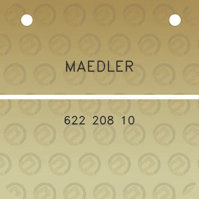 maedler-622-208-10