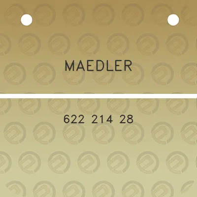 maedler-622-214-28