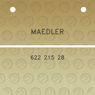 maedler-622-215-28