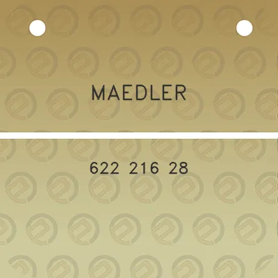 maedler-622-216-28