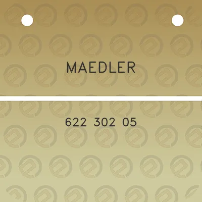 maedler-622-302-05