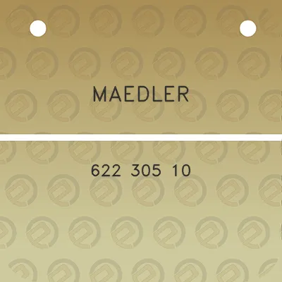 maedler-622-305-10