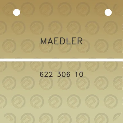 maedler-622-306-10