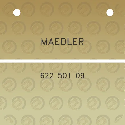 maedler-622-501-09