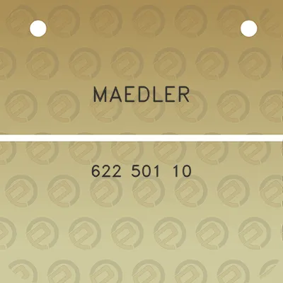 maedler-622-501-10