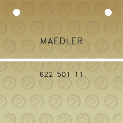 maedler-622-501-11