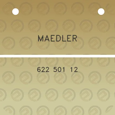 maedler-622-501-12