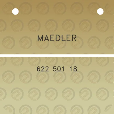 maedler-622-501-18