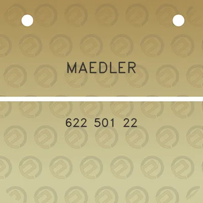 maedler-622-501-22