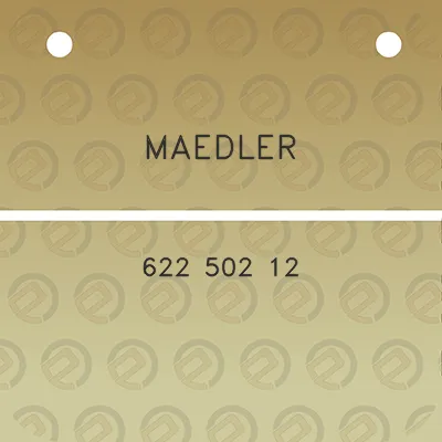 maedler-622-502-12