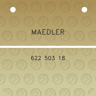 maedler-622-503-18