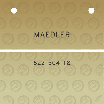 maedler-622-504-18