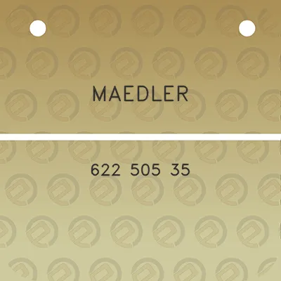 maedler-622-505-35