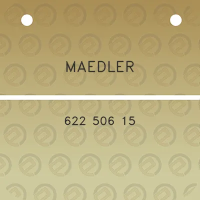 maedler-622-506-15