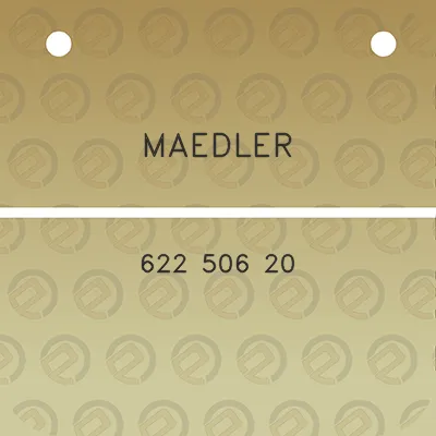 maedler-622-506-20