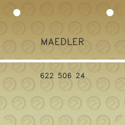 maedler-622-506-24