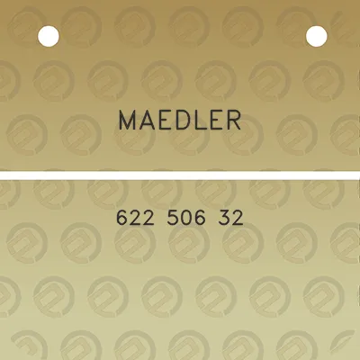 maedler-622-506-32