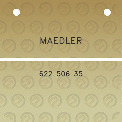 maedler-622-506-35