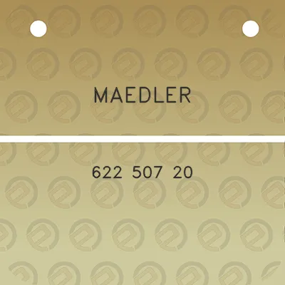 maedler-622-507-20