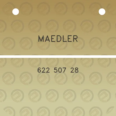 maedler-622-507-28