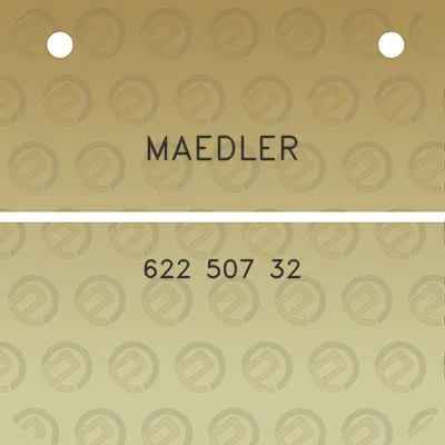 maedler-622-507-32