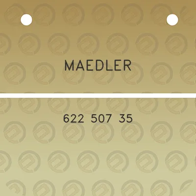 maedler-622-507-35