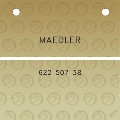 maedler-622-507-38