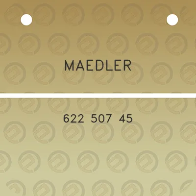 maedler-622-507-45