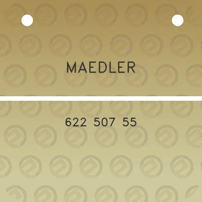 maedler-622-507-55