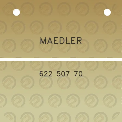 maedler-622-507-70