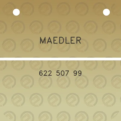 maedler-622-507-99