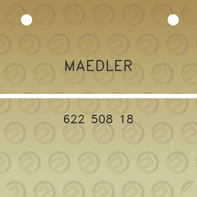 maedler-622-508-18