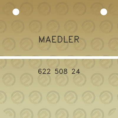 maedler-622-508-24