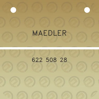 maedler-622-508-28