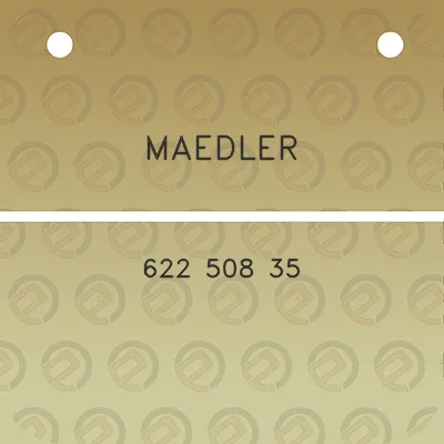 maedler-622-508-35